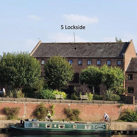 5 Lockside *Free Private Parking* *City Centre* 约克 外观 照片