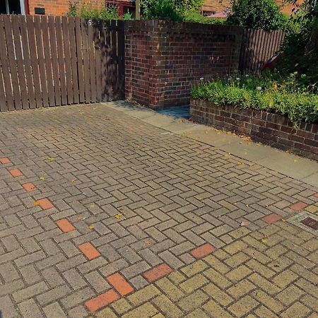 5 Lockside *Free Private Parking* *City Centre* 约克 外观 照片