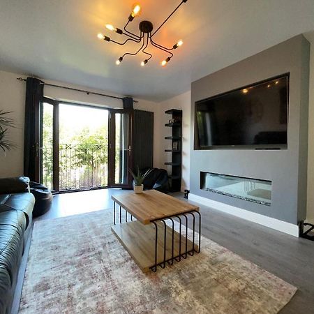 5 Lockside *Free Private Parking* *City Centre* 约克 外观 照片