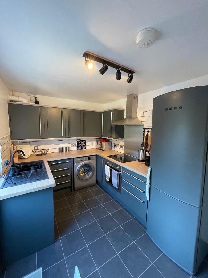5 Lockside *Free Private Parking* *City Centre* 约克 外观 照片