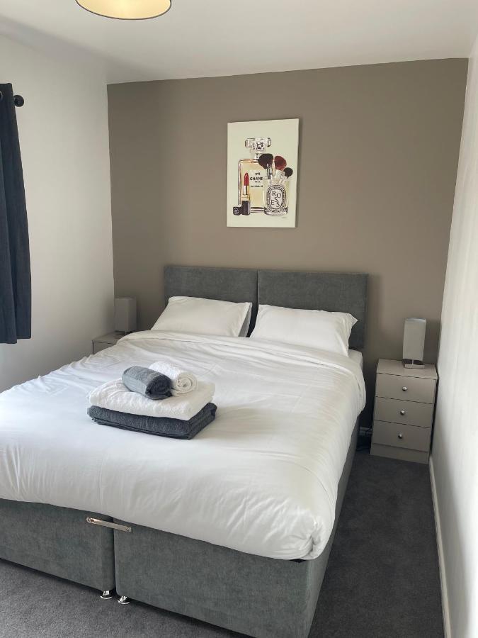 5 Lockside *Free Private Parking* *City Centre* 约克 外观 照片