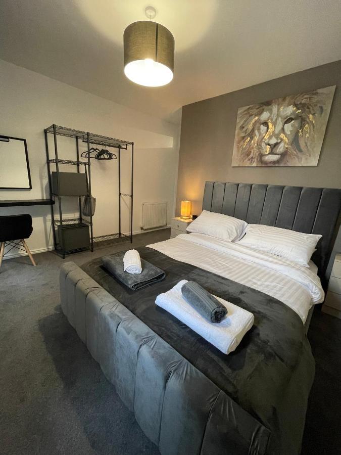 5 Lockside *Free Private Parking* *City Centre* 约克 外观 照片