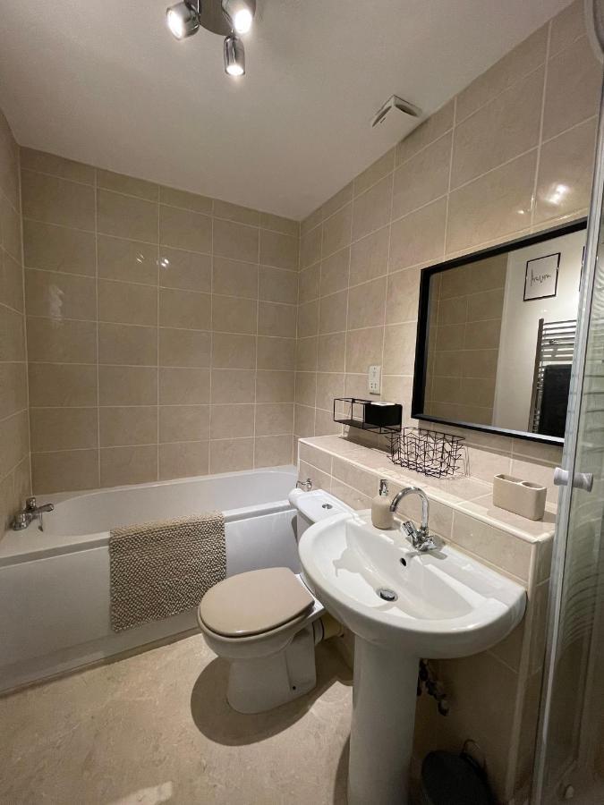 5 Lockside *Free Private Parking* *City Centre* 约克 外观 照片