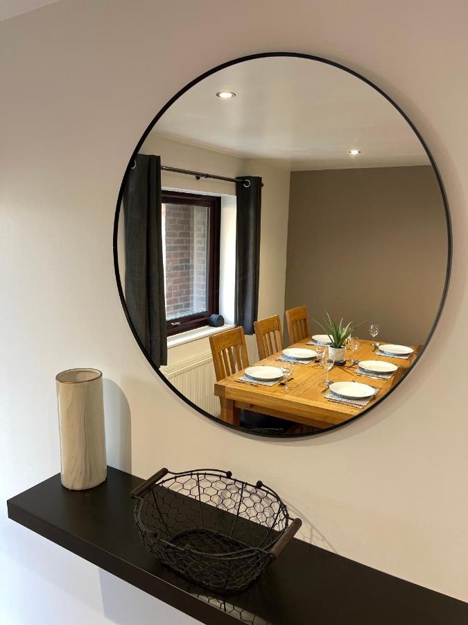 5 Lockside *Free Private Parking* *City Centre* 约克 外观 照片