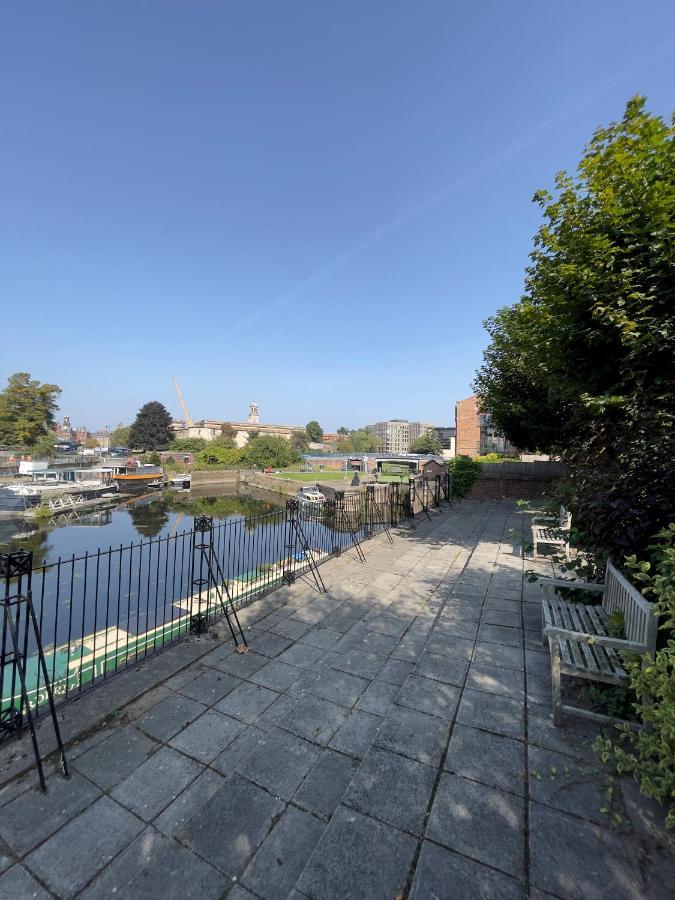 5 Lockside *Free Private Parking* *City Centre* 约克 外观 照片