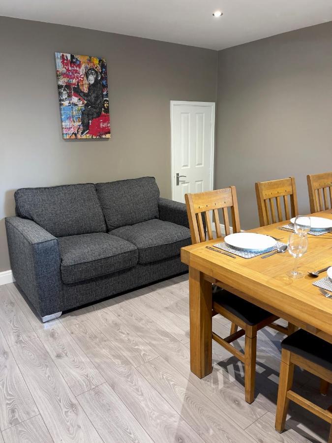 5 Lockside *Free Private Parking* *City Centre* 约克 外观 照片