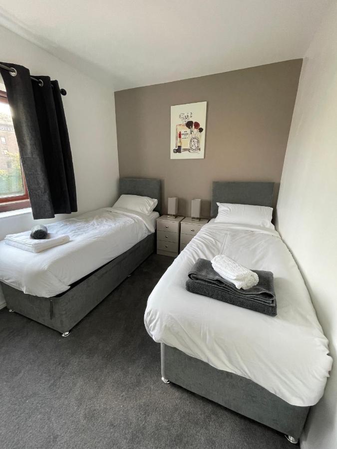 5 Lockside *Free Private Parking* *City Centre* 约克 外观 照片
