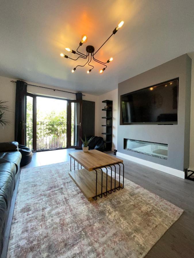 5 Lockside *Free Private Parking* *City Centre* 约克 外观 照片