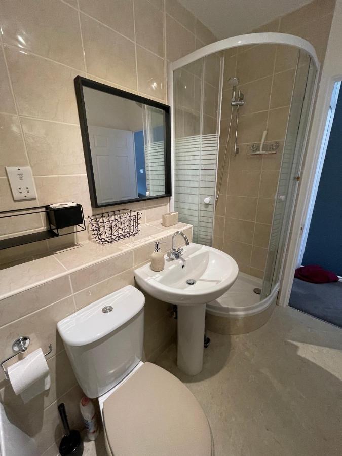 5 Lockside *Free Private Parking* *City Centre* 约克 外观 照片